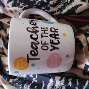 ✅Teacher of the Year Cup